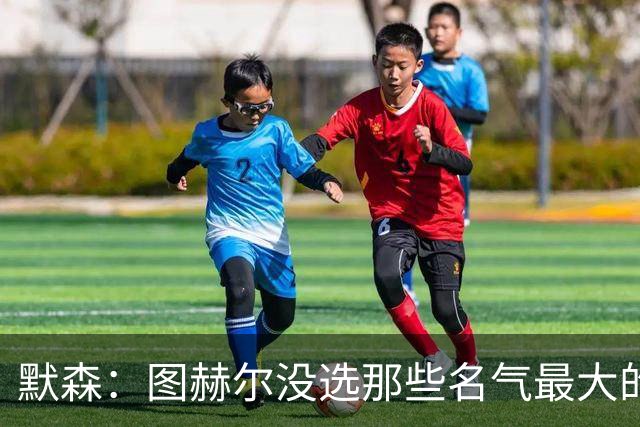 默森：图赫尔没选那些名气最大的球员，而是最适合他战术的